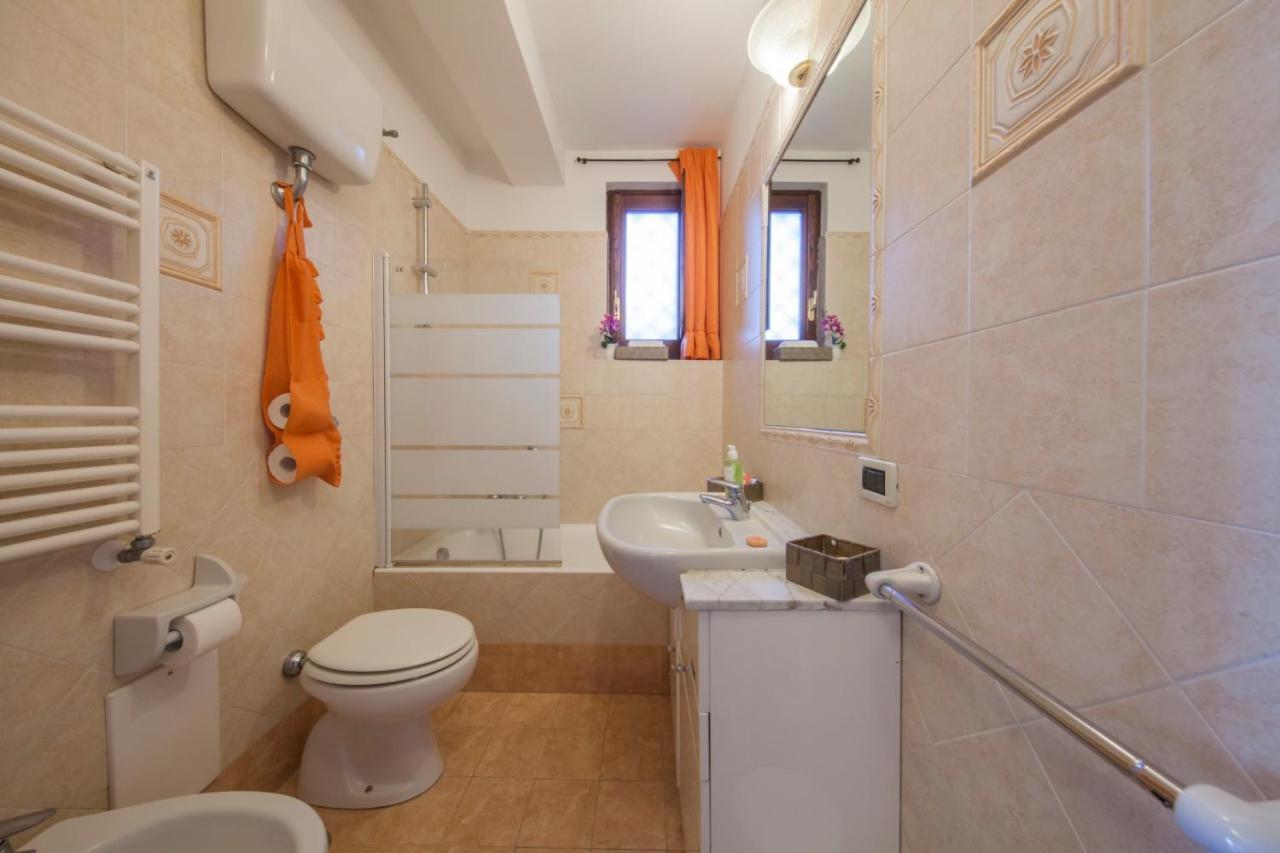 Villa Malu Sorrento Bagian luar foto