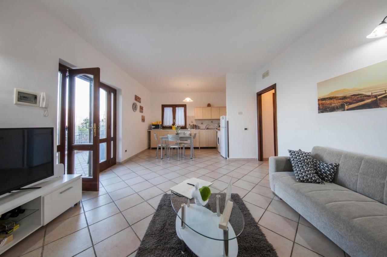 Villa Malu Sorrento Bagian luar foto