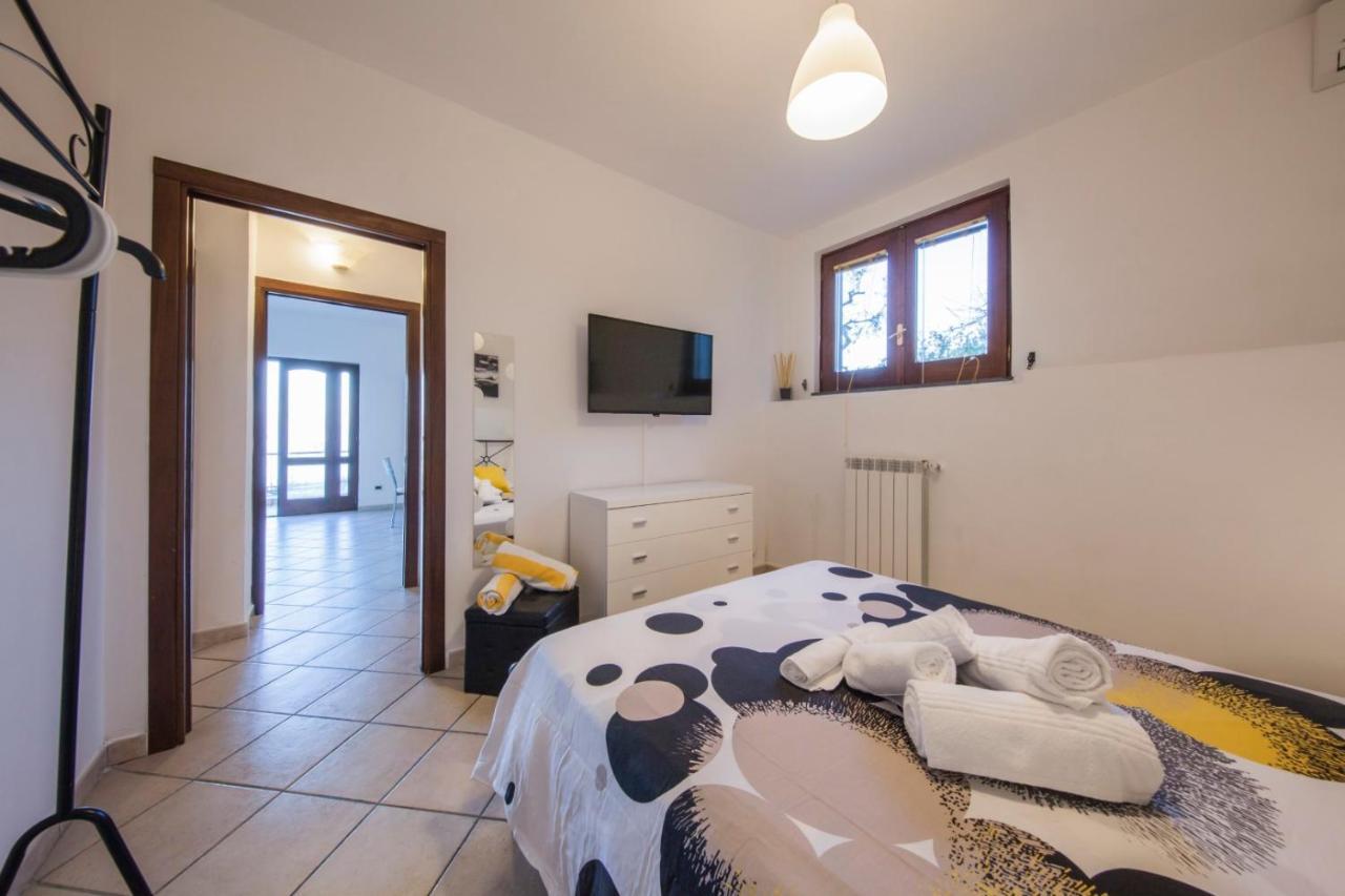 Villa Malu Sorrento Bagian luar foto