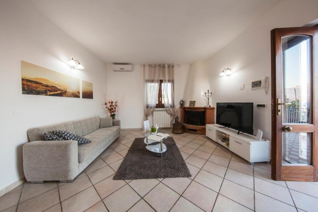 Villa Malu Sorrento Bagian luar foto