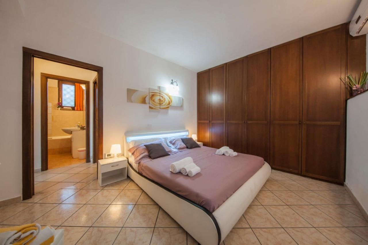 Villa Malu Sorrento Bagian luar foto